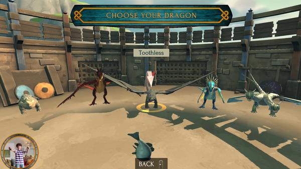 Welcome to Dragon Training