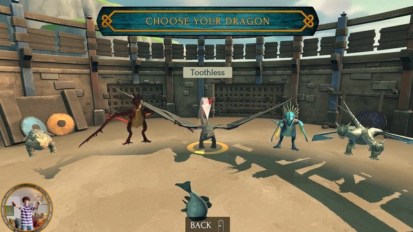 Welcome to Dragon Training