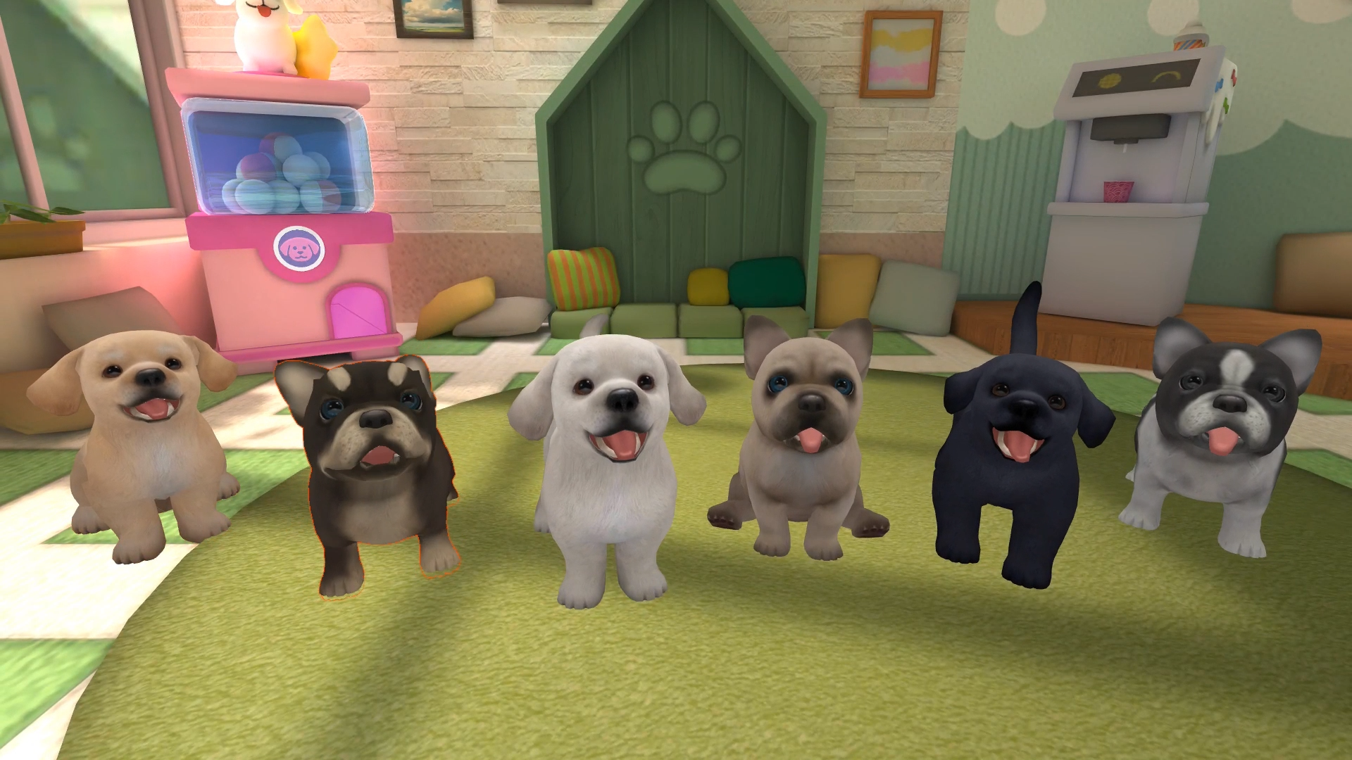 Choose Your New Best Friend