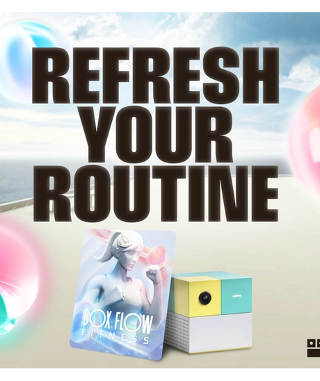 Refresh Your Routine