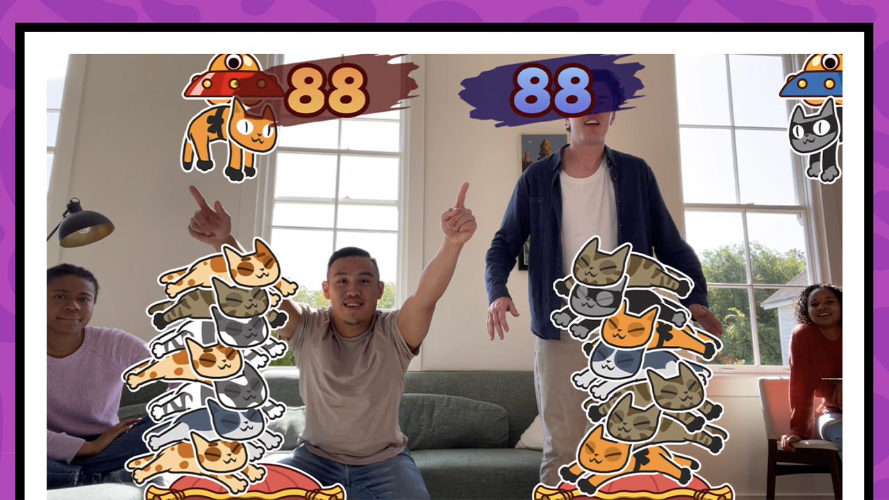 Bring the Party to Life