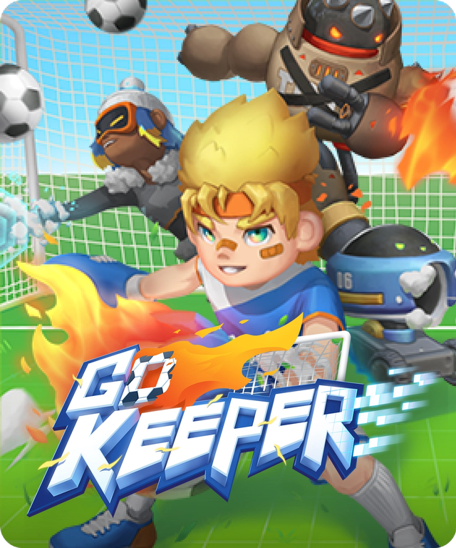 Go Keeper