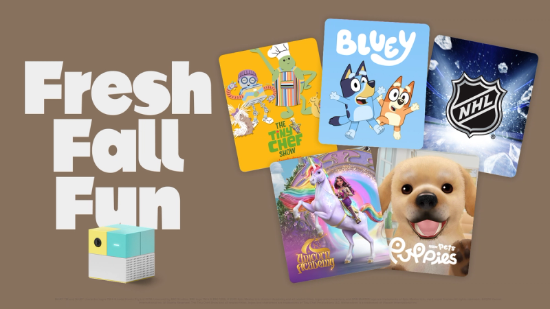 Fresh Fall Fun is Coming Soon to Nex Playground