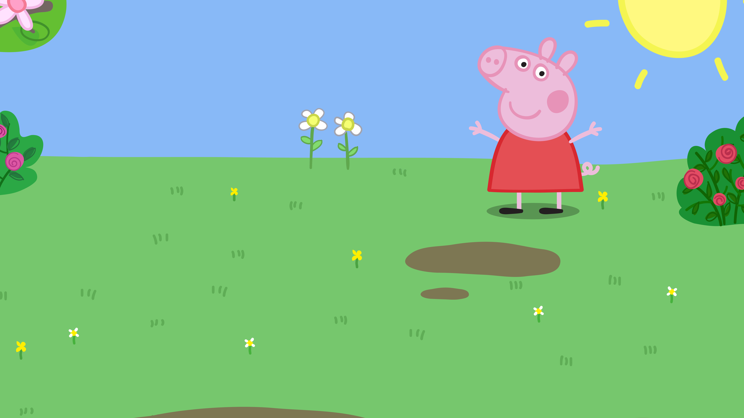Peppa Pig: Jump & Giggle