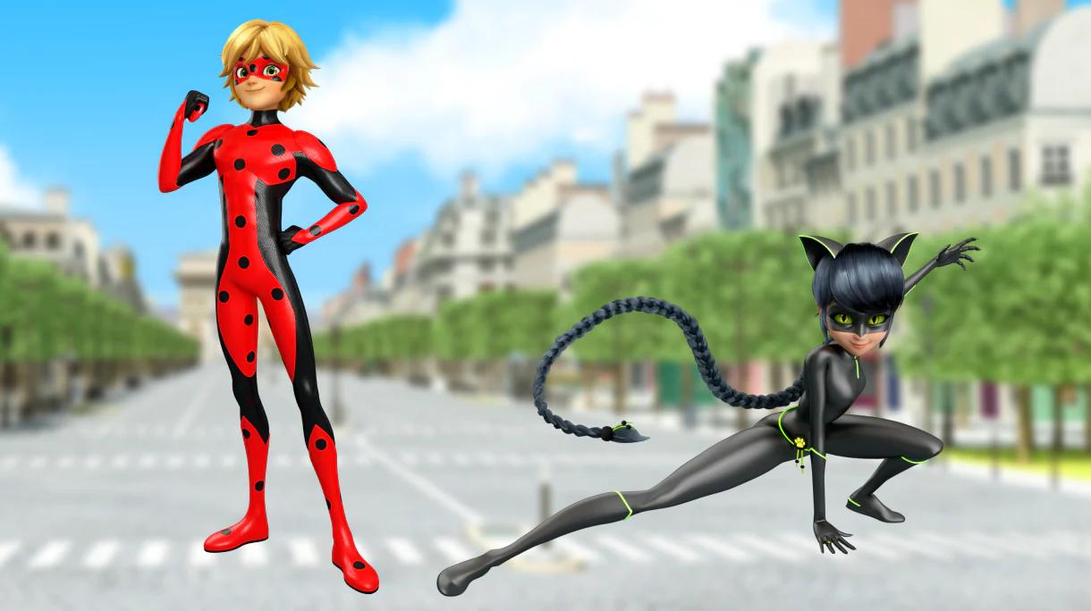 Unlock New Characters!