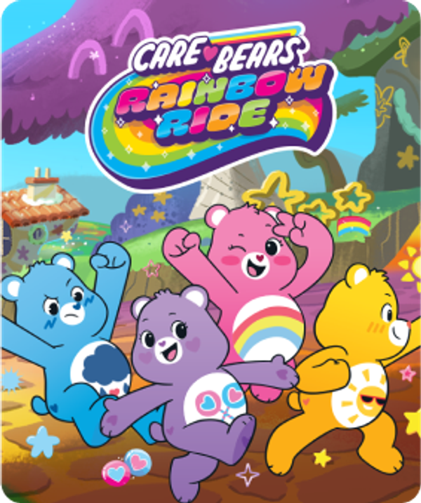Care Bears: Rainbow Ride