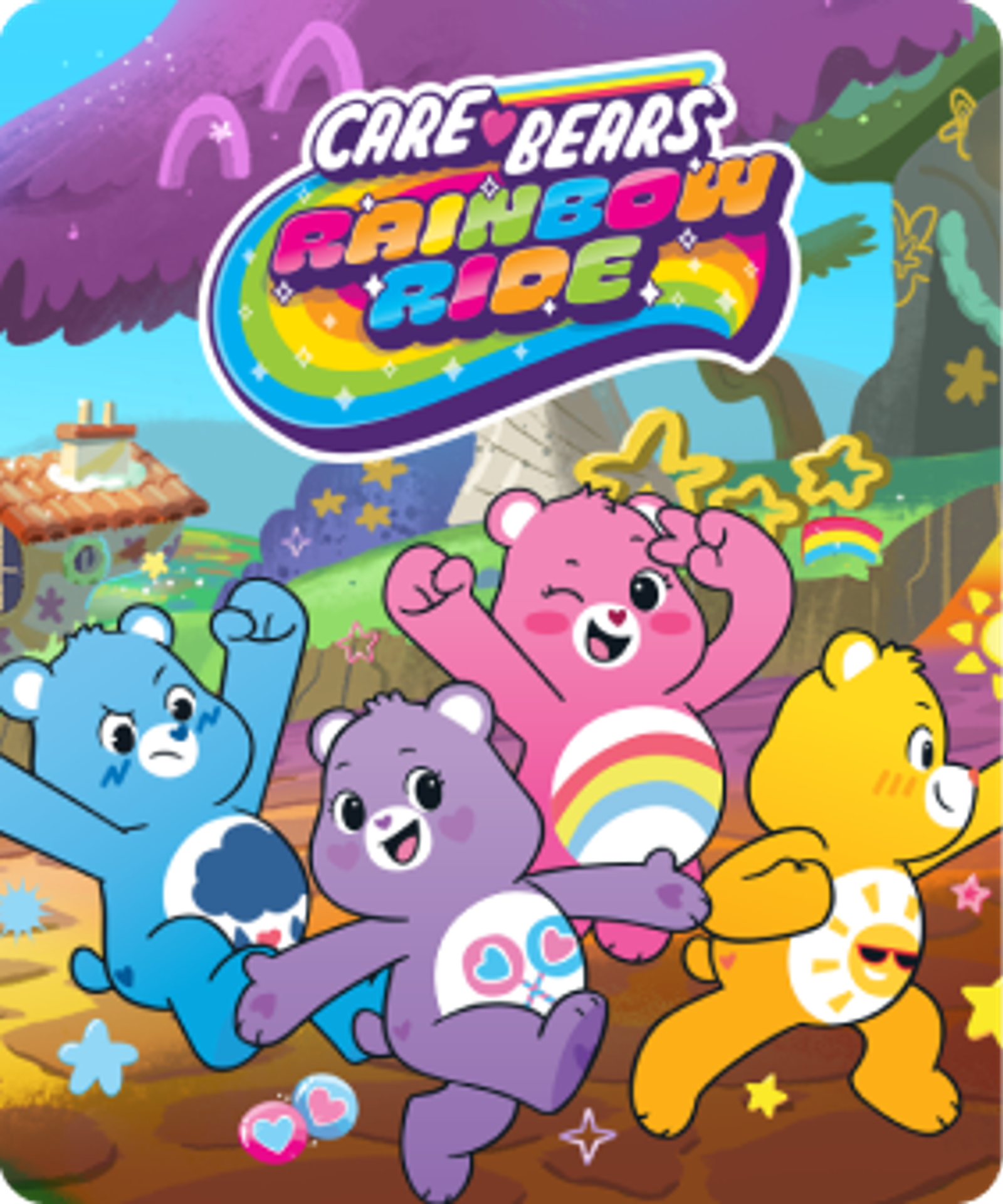 Care Bears: Rainbow Ride