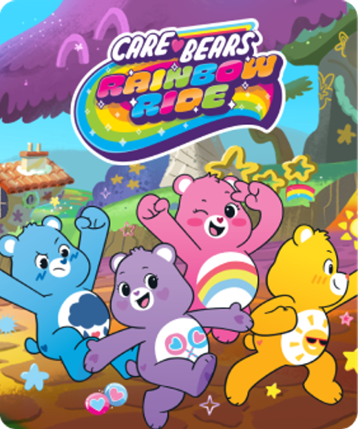 Care Bears: Rainbow Ride