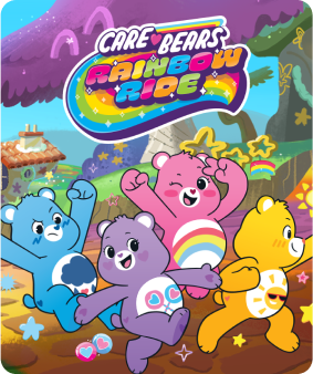 Care Bears: Rainbow Ride
