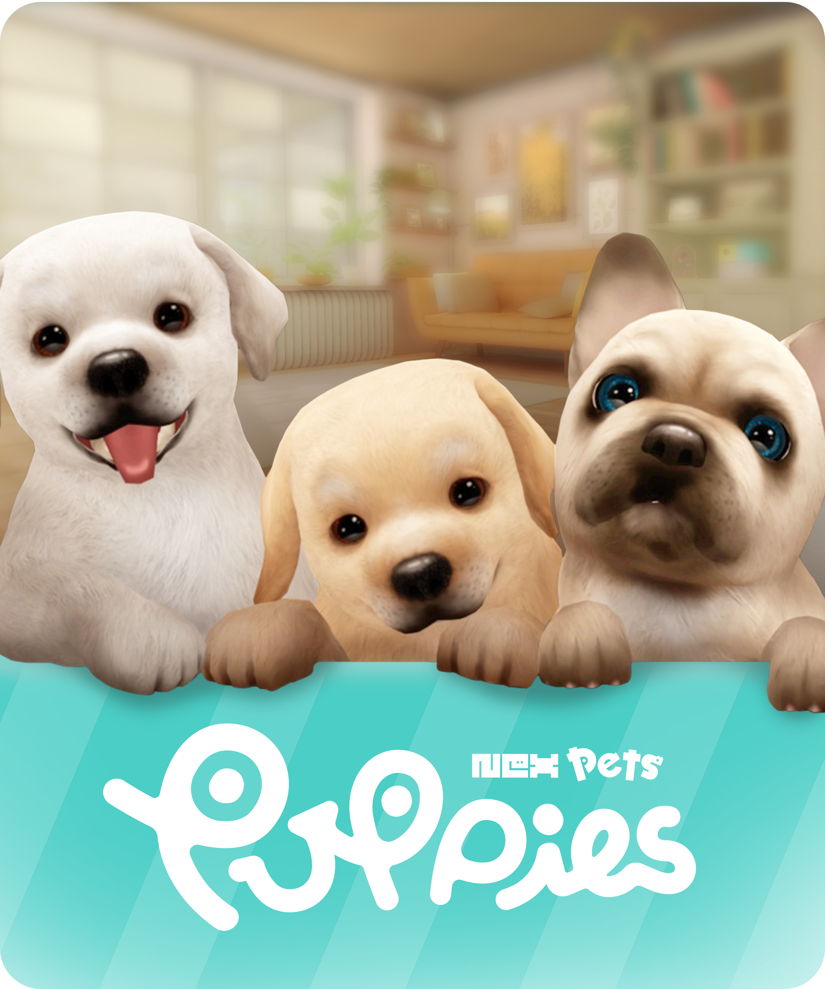 NexPets: Puppies