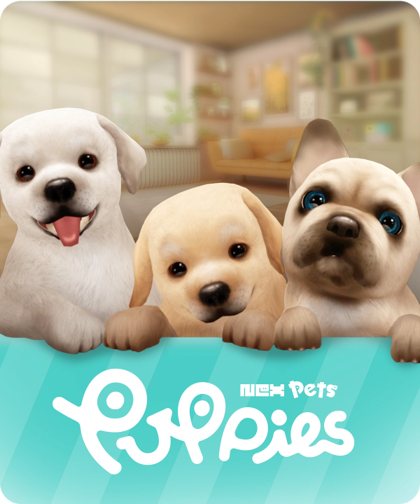 NexPets: Puppies