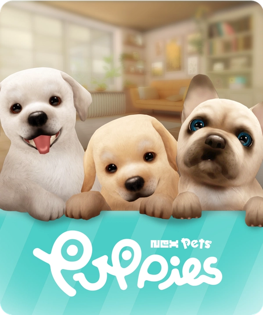 NexPets: Puppies