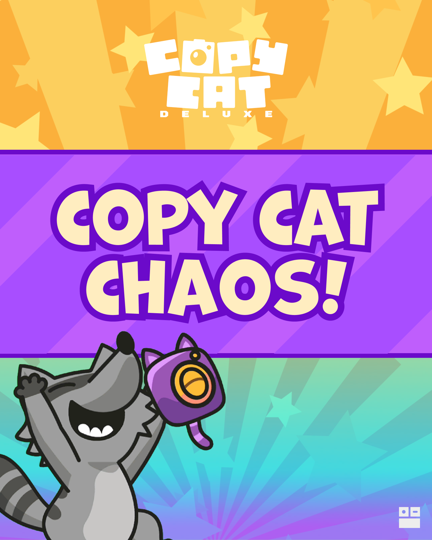 Copy Cat Chaos