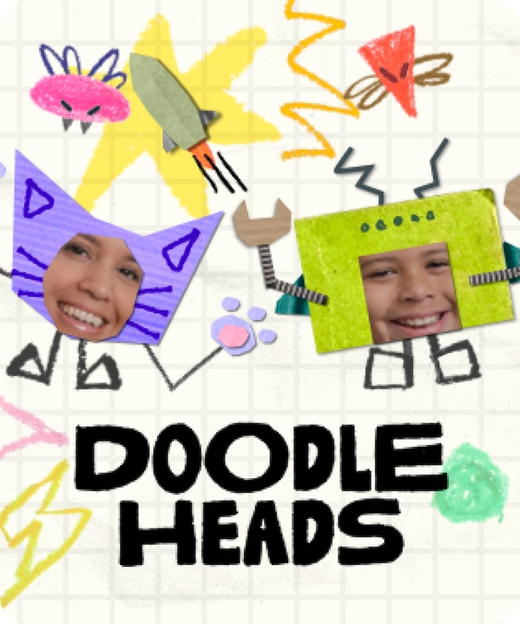 Doodle Heads