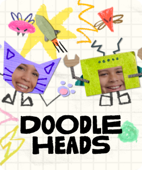 Doodle Heads