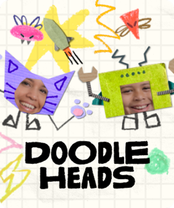 Doodle Heads
