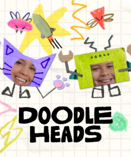 Doodle Heads