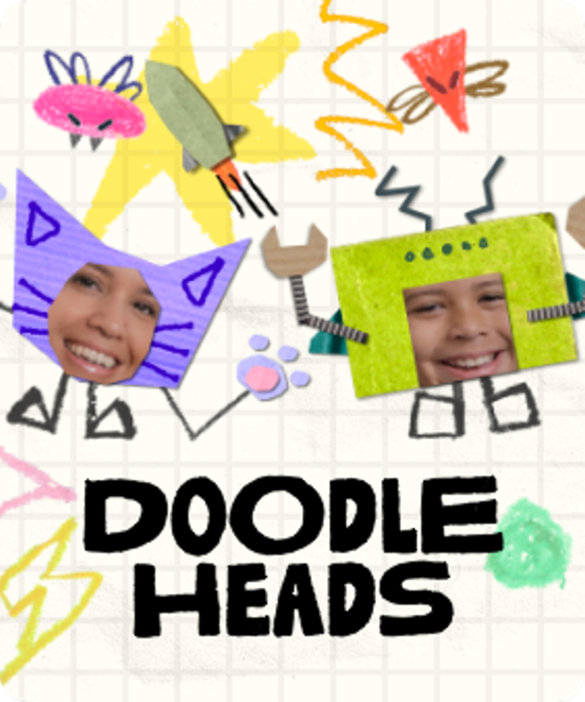 Doodle Heads