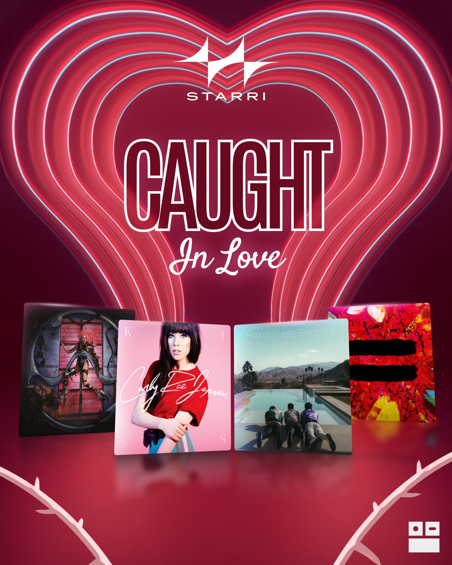 Caught In Love