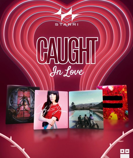 Caught In Love