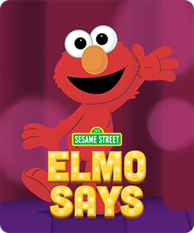 Elmo Says