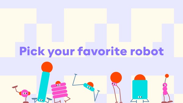 Find your perfect robot match!
