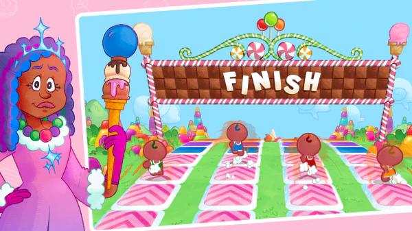 Who Will Reach the Finish Line First?