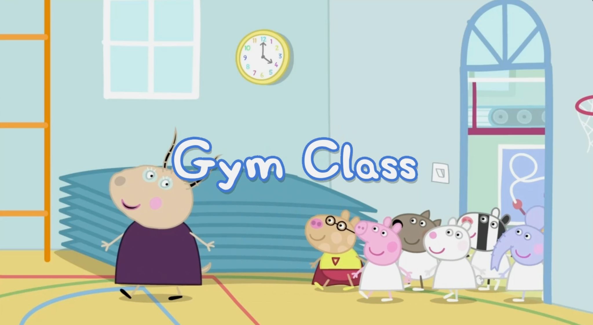 Peppa Pig Jump & Giggle Step Into Peppa’s World