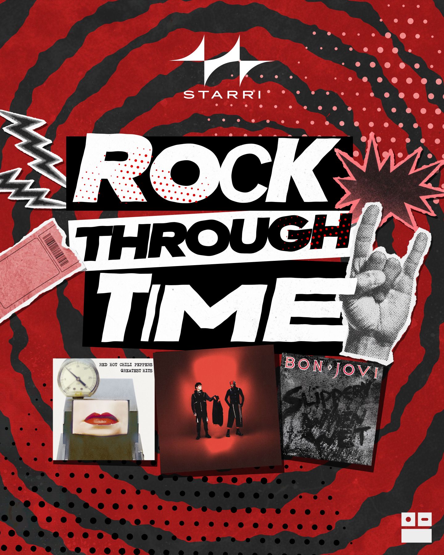 Rock Through Time