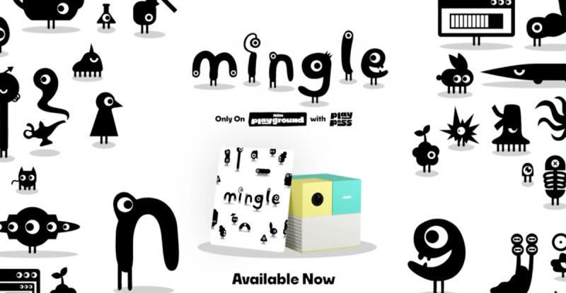 How to Play Mingle on Nex Playground
