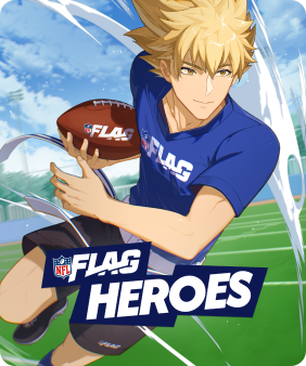 NFL FLAG Heroes