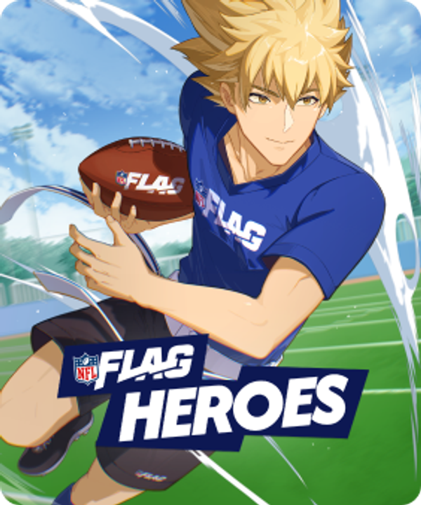 NFL FLAG Heroes