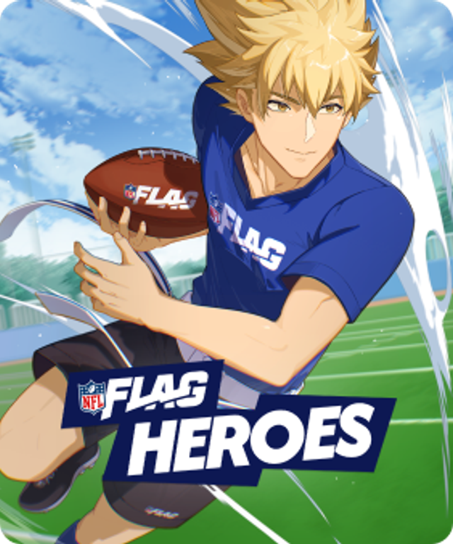 NFL FLAG Heroes