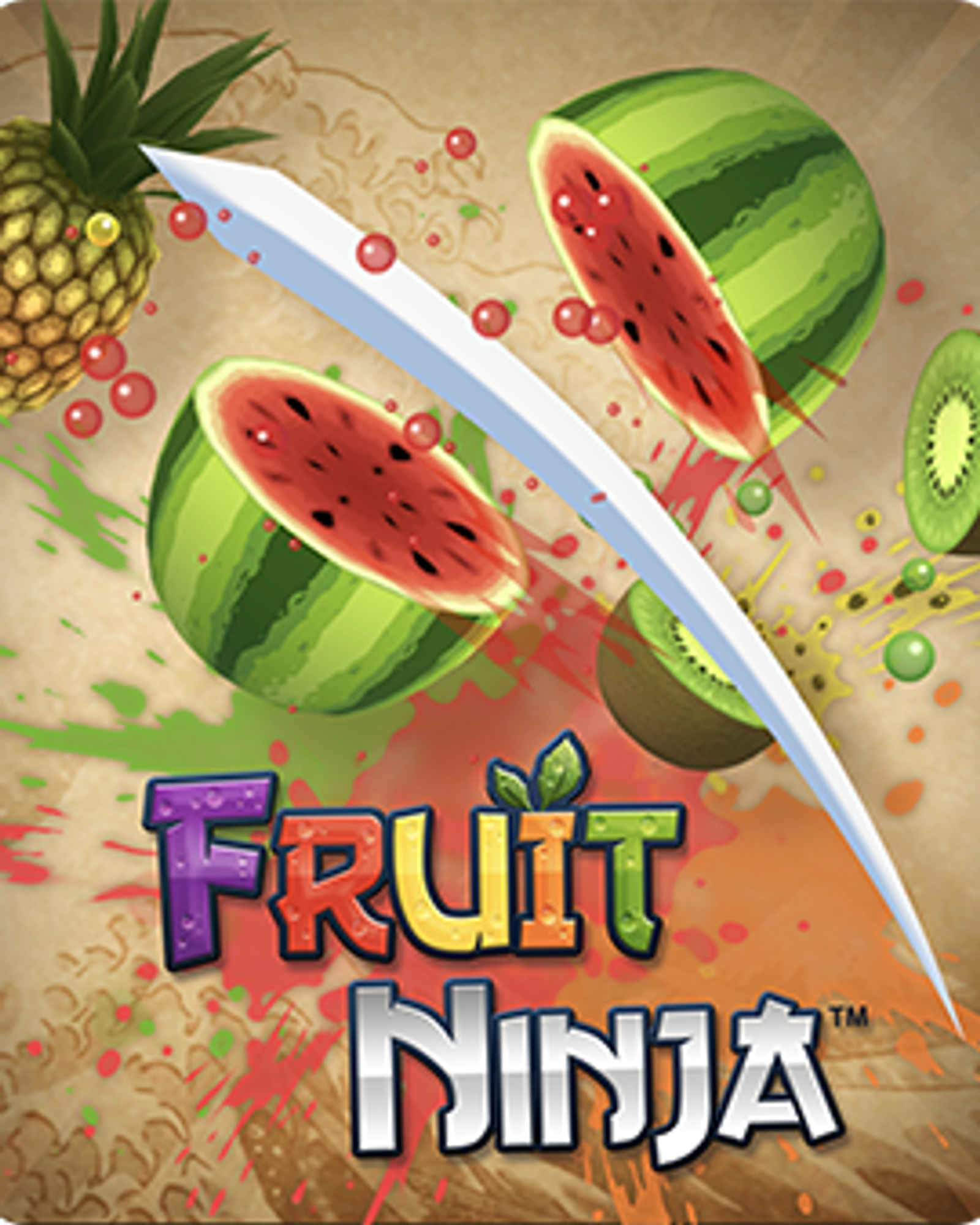 Fruit Ninja