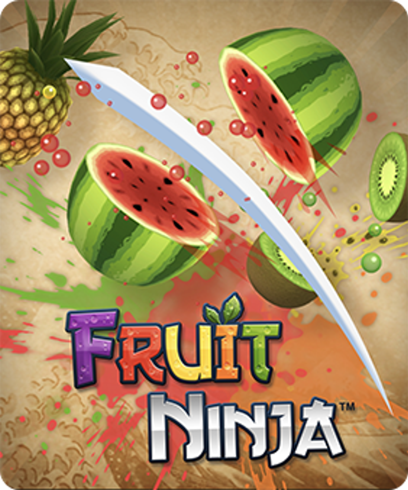 Fruit Ninja