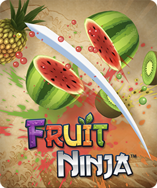 Fruit Ninja