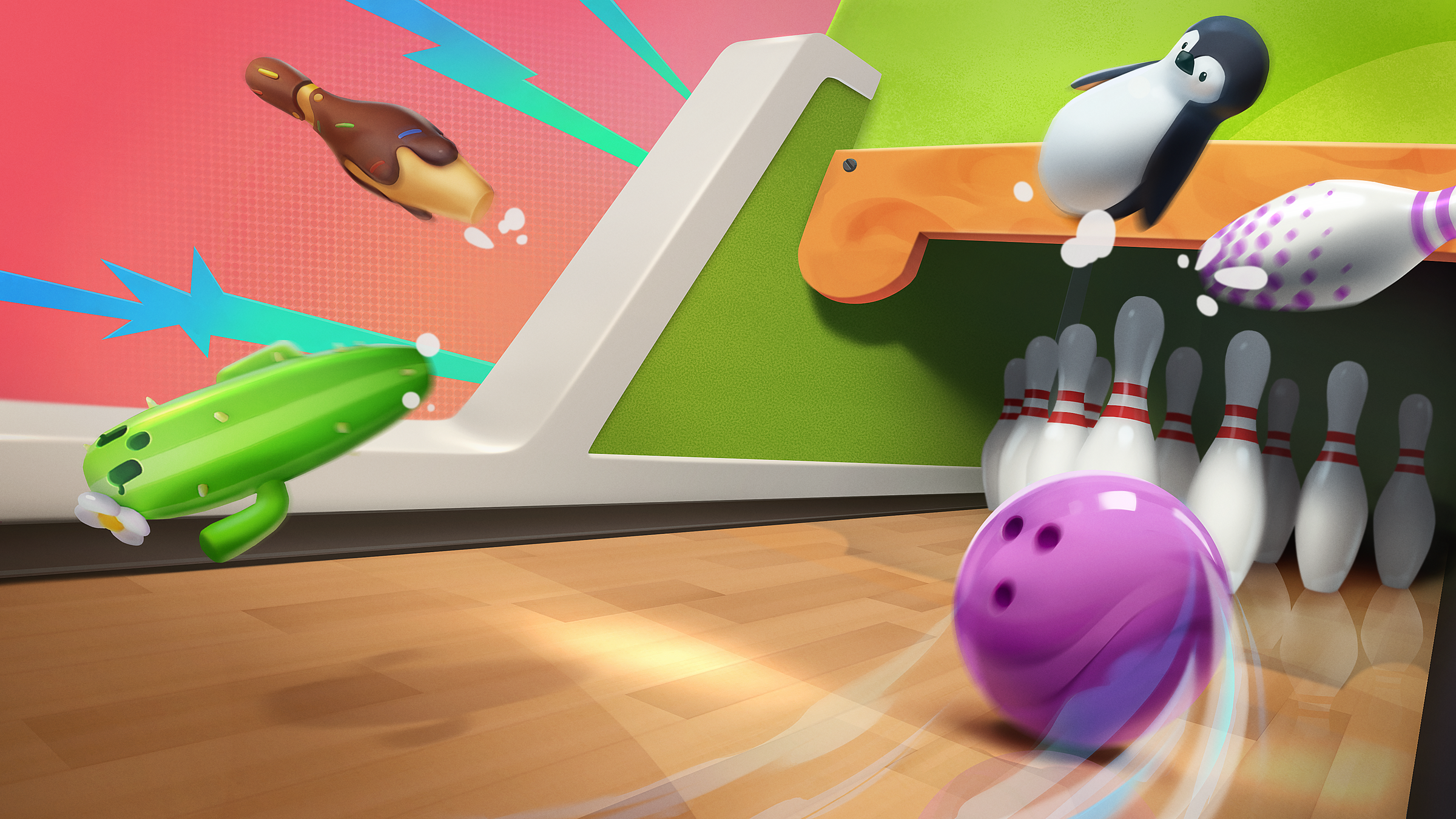 Bowling Strike