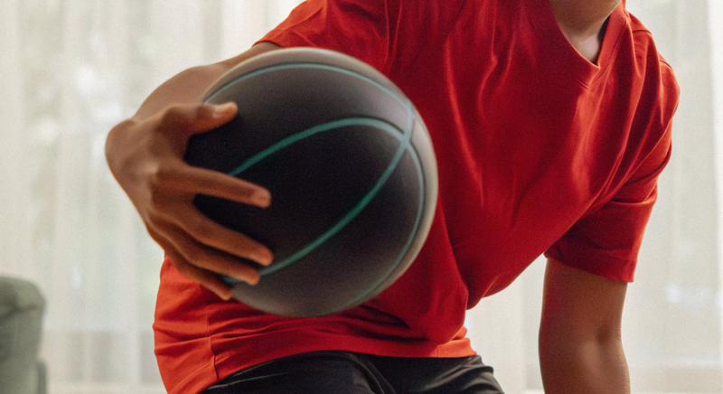 A First Look at the Nex Quiet Basketball