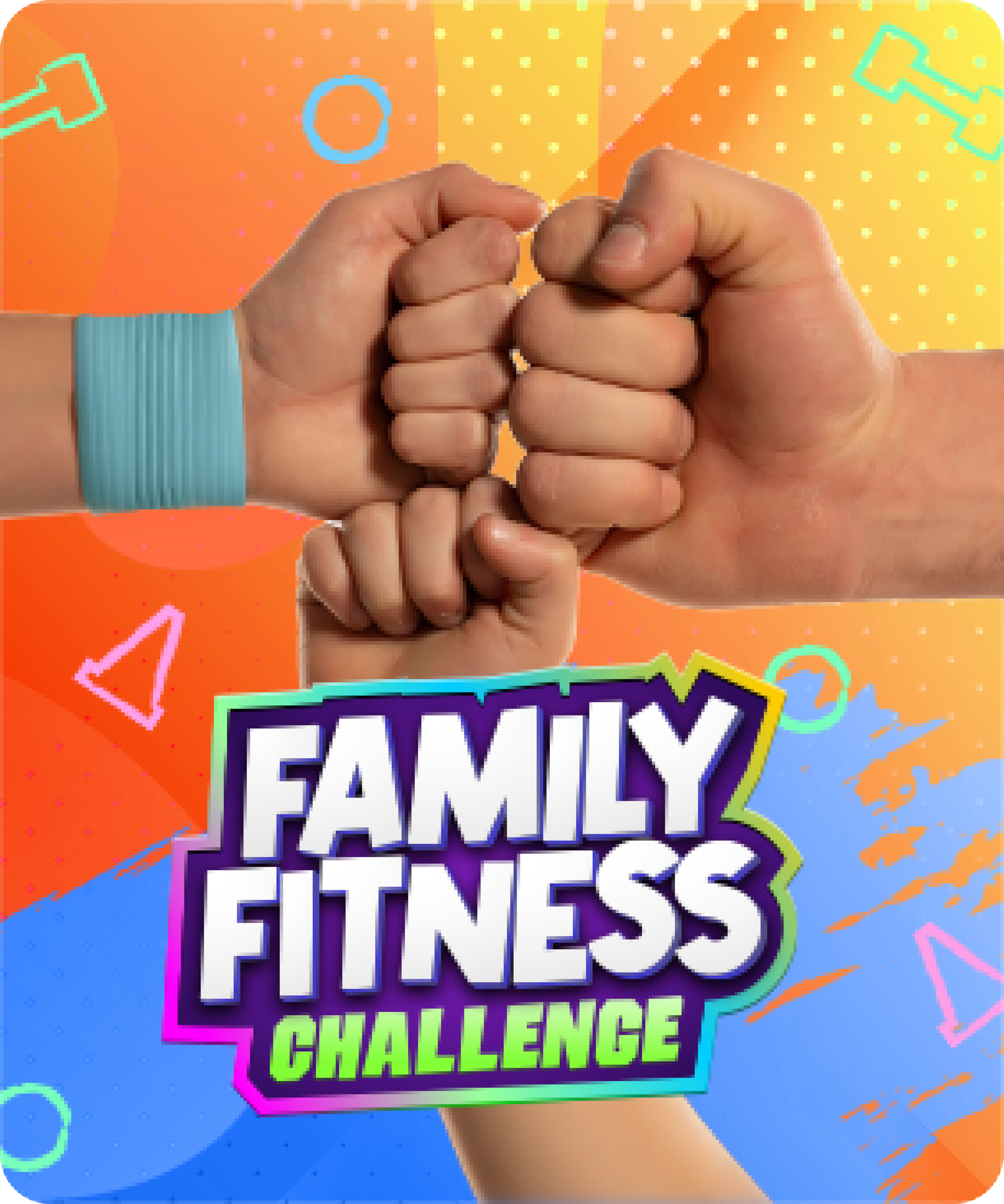 Family Fitness Challenge