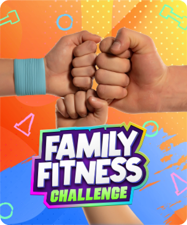 Family Fitness Challenge