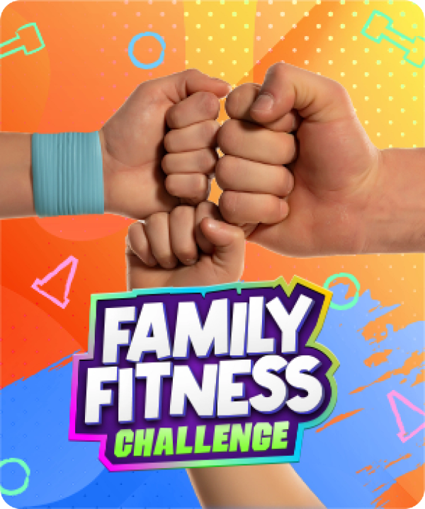 Family Fitness Challenge
