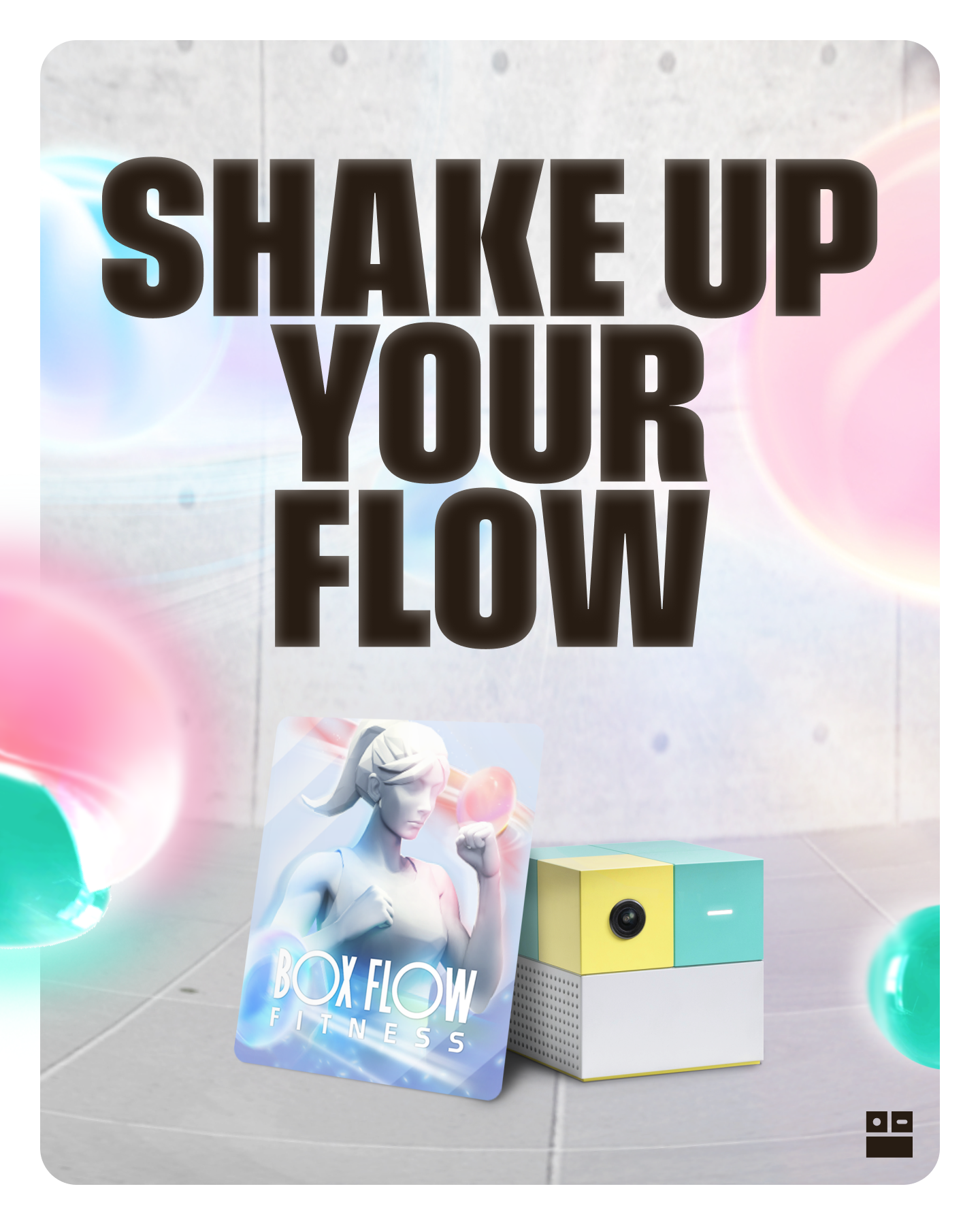 boxflow shake up your flow 