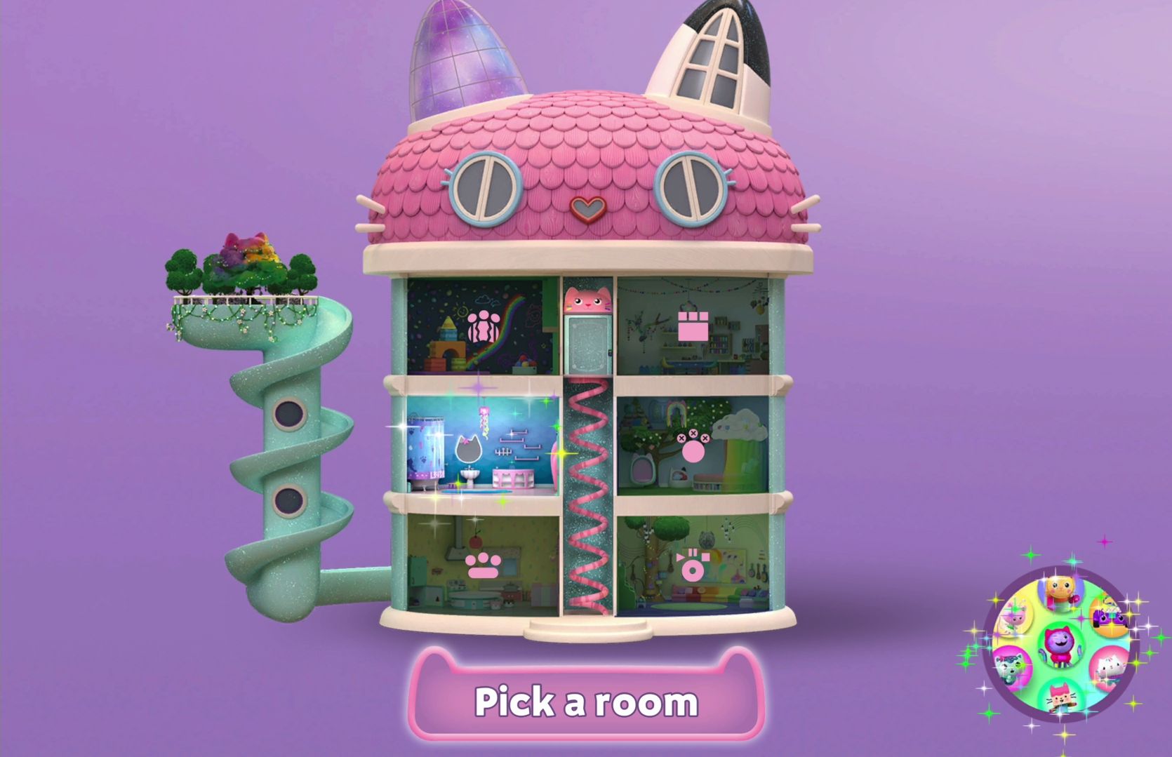 Enchanting Fantasy Play