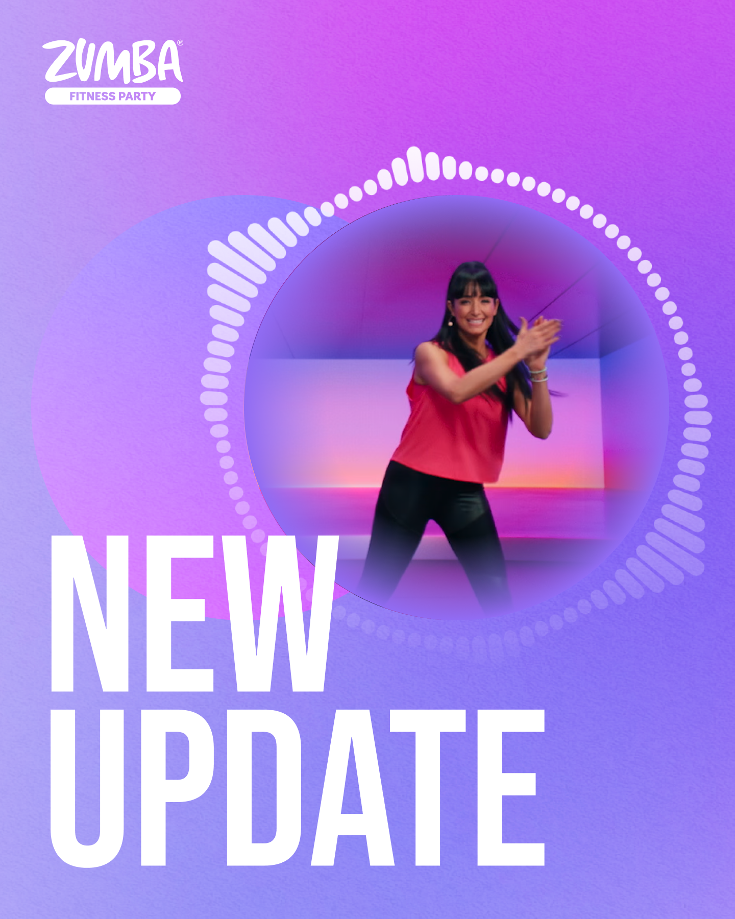 zumba spice up your routine 