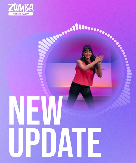 zumba spice up your routine