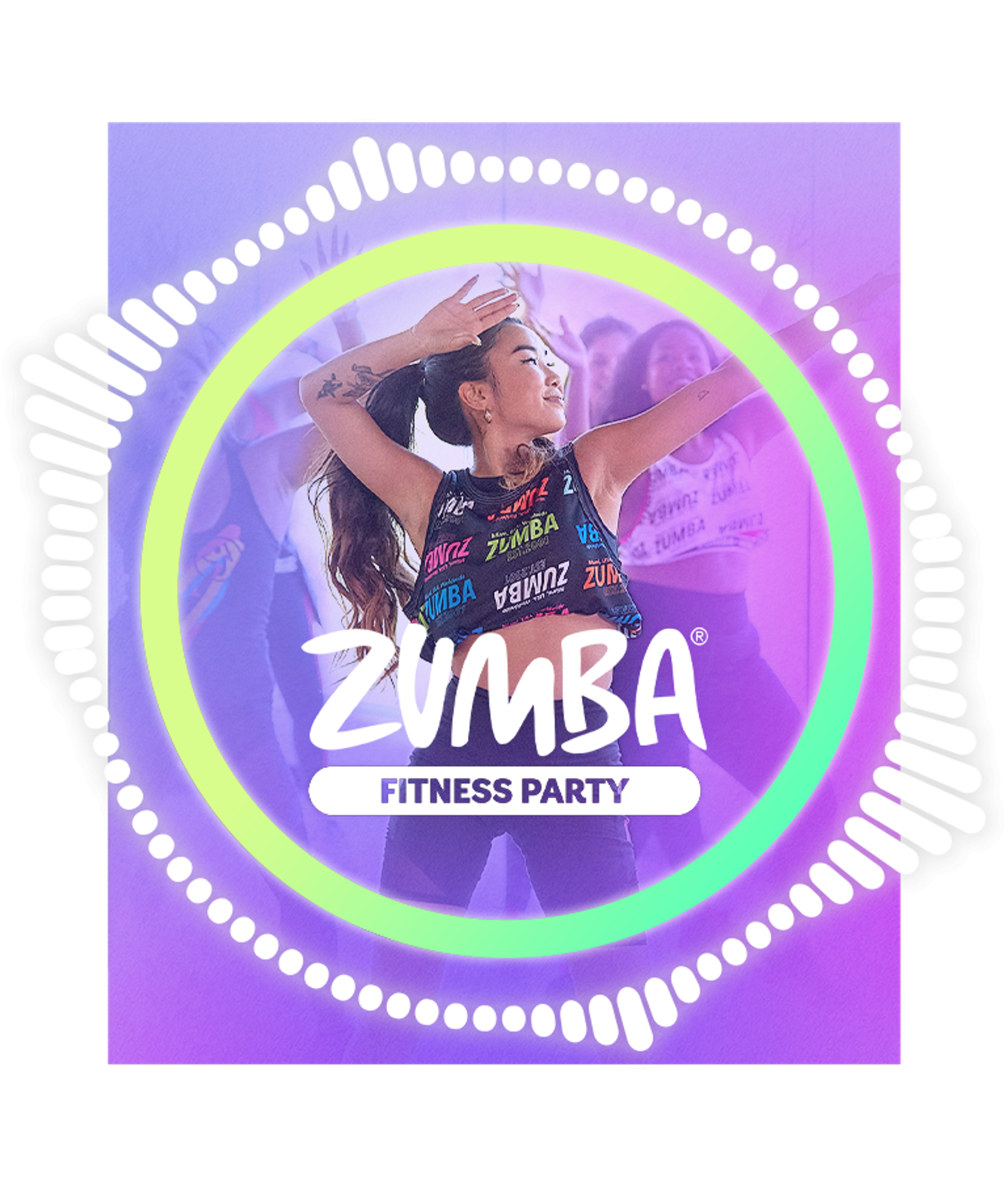 Game tile for Zumba: Fitness Party 