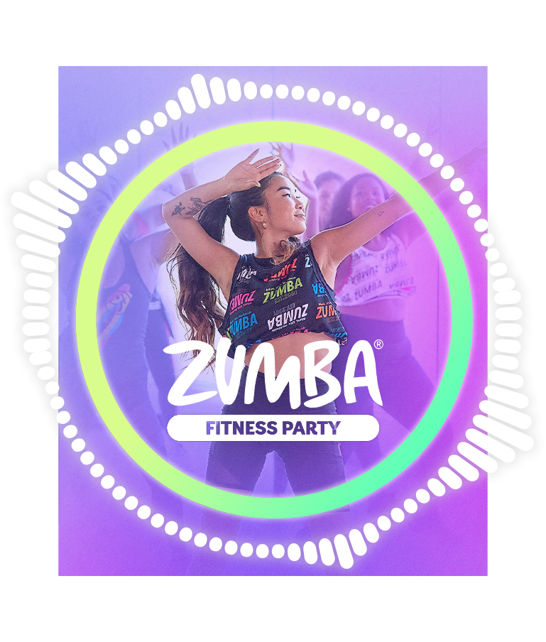 Game tile for Zumba: Fitness Party