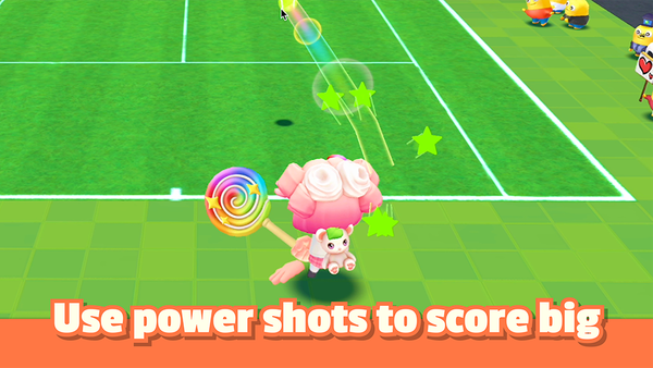 Outwit and Over-Power