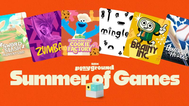Nex Playground Keeps Boredom at Bay with a Packed Summer Lineup