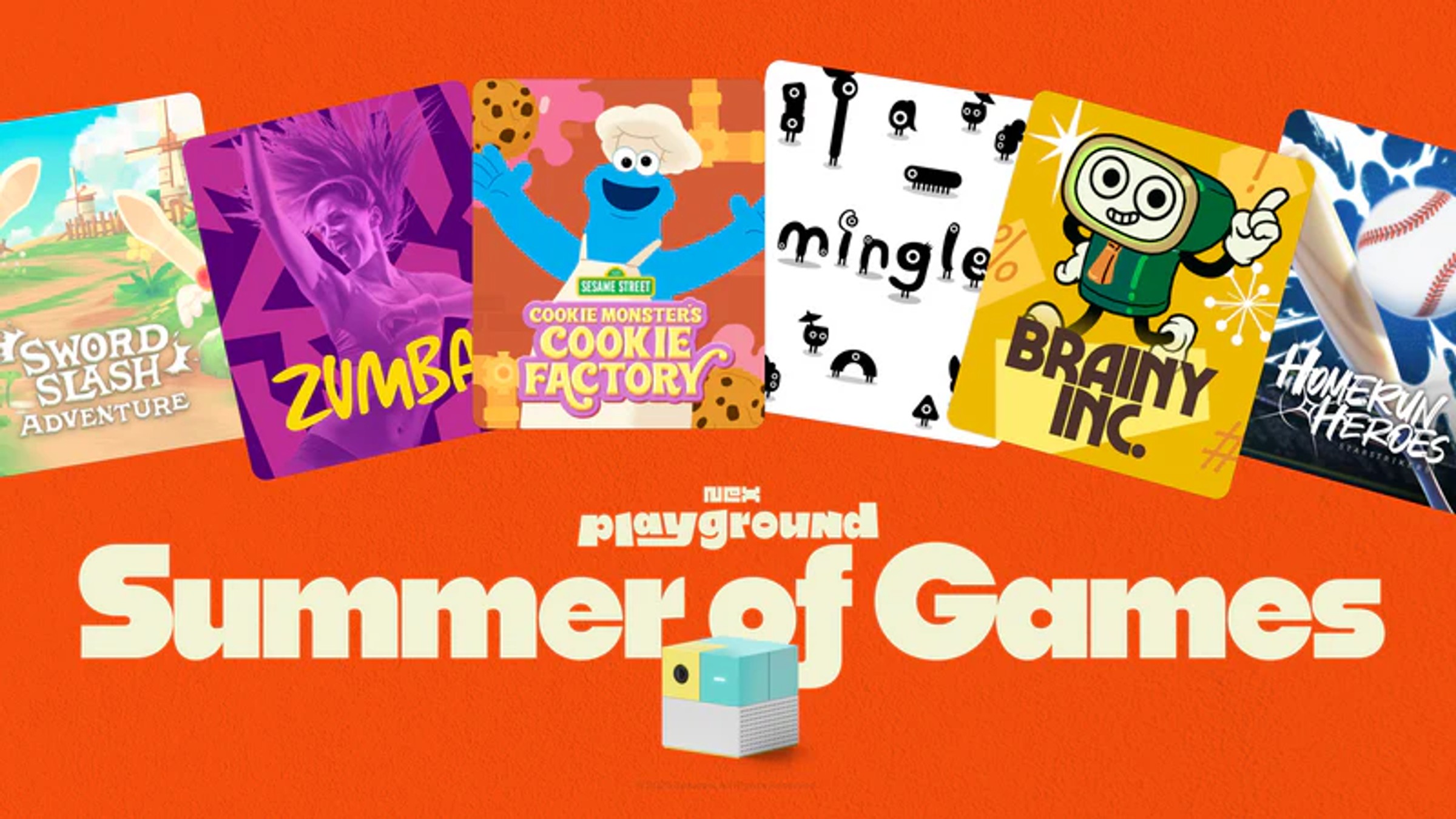 Nex Playground Keeps Boredom at Bay with a Packed Summer Lineup